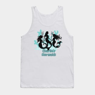 Charlie's Mermaids Tank Top